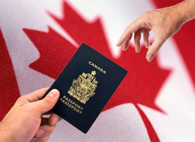 visa đi Canada