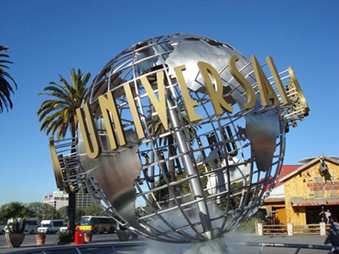 Phim trường Universal Studios Hollywood
