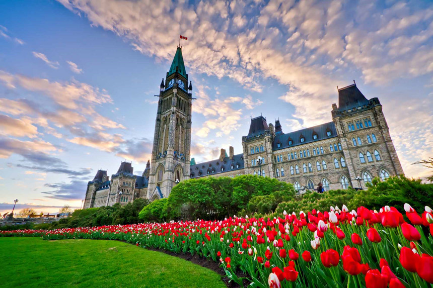 Kinh nghiệm du lịch Canada 2019 – Dịch vụ làm Visa uy tín