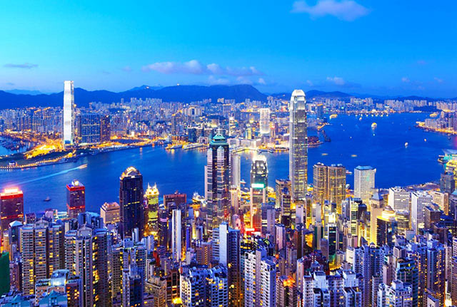 Kinh nghiệm xin visa du lịch Hong Kong tự túc