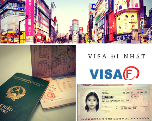 Visa Công Tác Nhật Bản