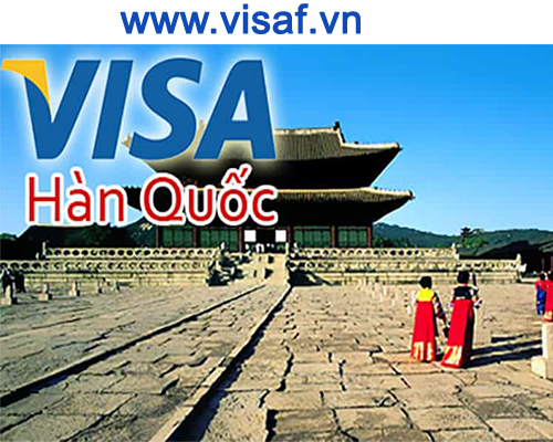 Visa Du Lịch Hàn Quốc