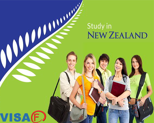Visa Du Học New Zealand