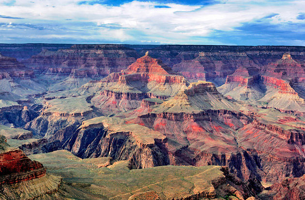 vườn quốc gia Grand Canyon