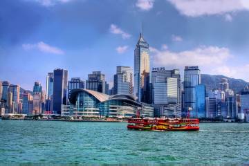 Hướng dẫn xin visa đi Hong Kong chi tiết nhất