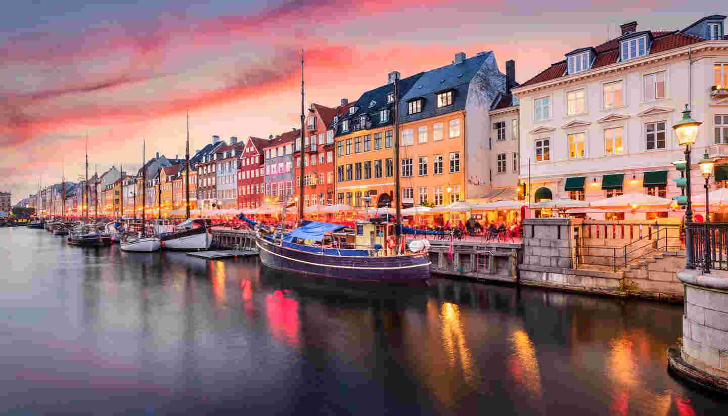 Kinh nghiệm xin visa đi Đan Mạch
