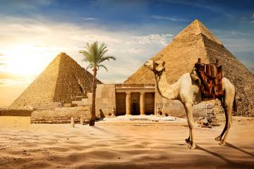 Kinh nghiệm xin visa đi Ai Cập chính xác nhất