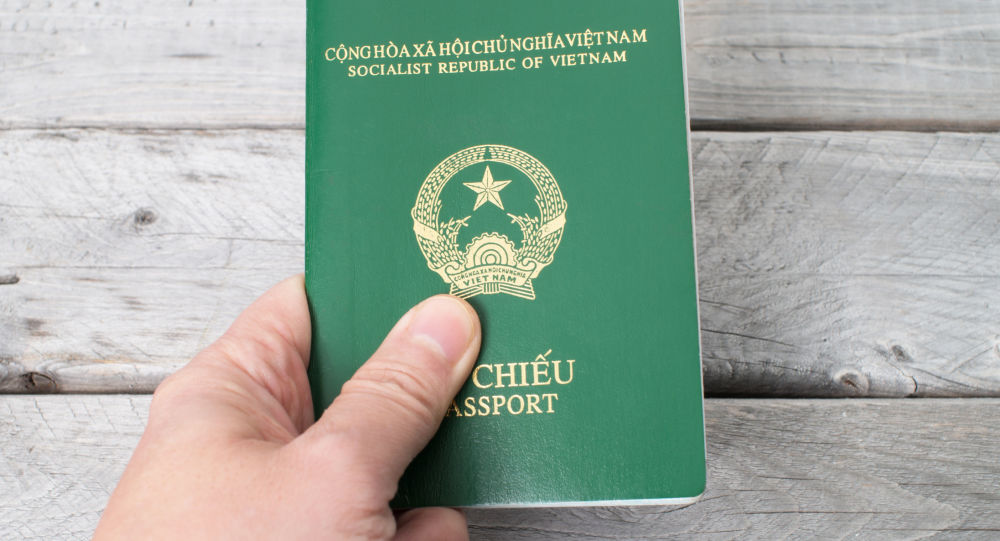 Thủ tục gia hạn hộ chiếu