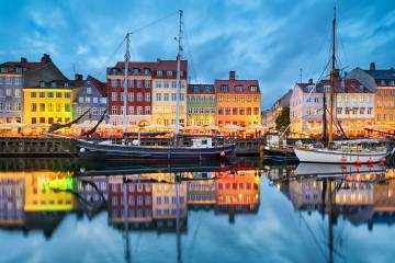 Top 10 địa danh tuyệt đẹp tại Đan Mạch