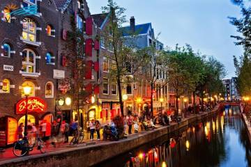 Top 10 địa danh đẹp nhất Hà Lan