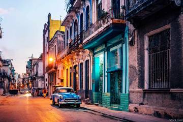 Top 5 điểm đến du lịch Cuba đẹp xuất sắc nhất