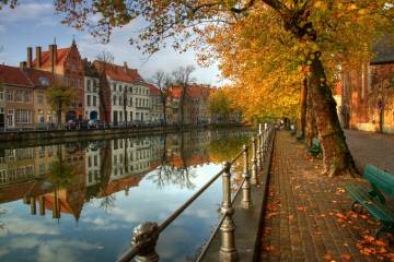 Kinh nghiệm xin visa đi du lịch Bỉ chi tiết nhất