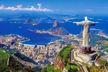 Cẩm nang du lịch Brazil 2019 từ A – Z